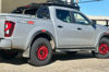 FUEL OFFROAD - CYCLE CANDY RED WITH BLACK RING | Red FUEL OFFROAD - CYCLE CANDY RED WITH BLACK RING | Red
